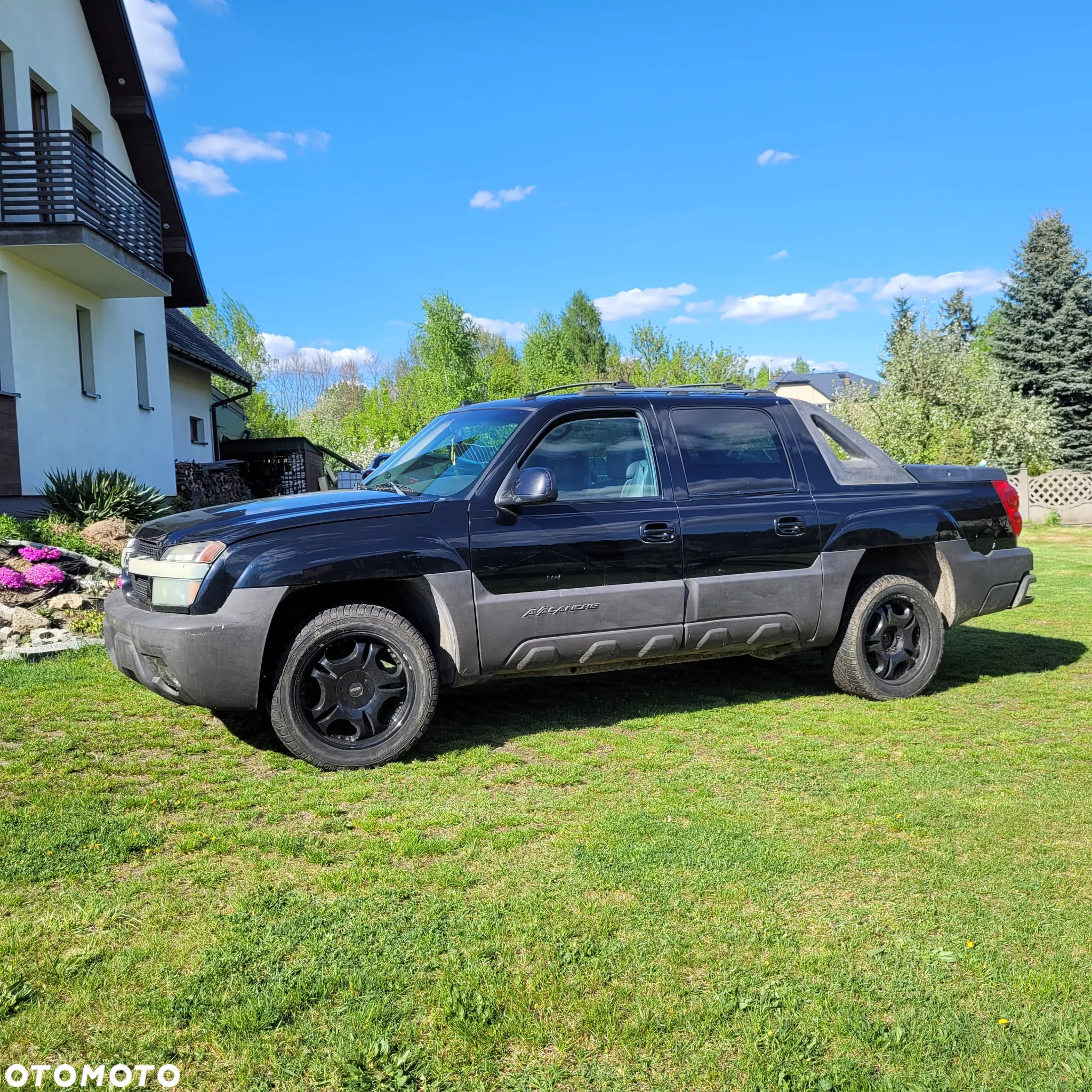 Chevrolet Avalanche 5.3 LS - 12
