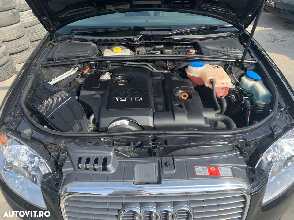 Dezmembram Audi a4 B7 1,9 BRB - 6