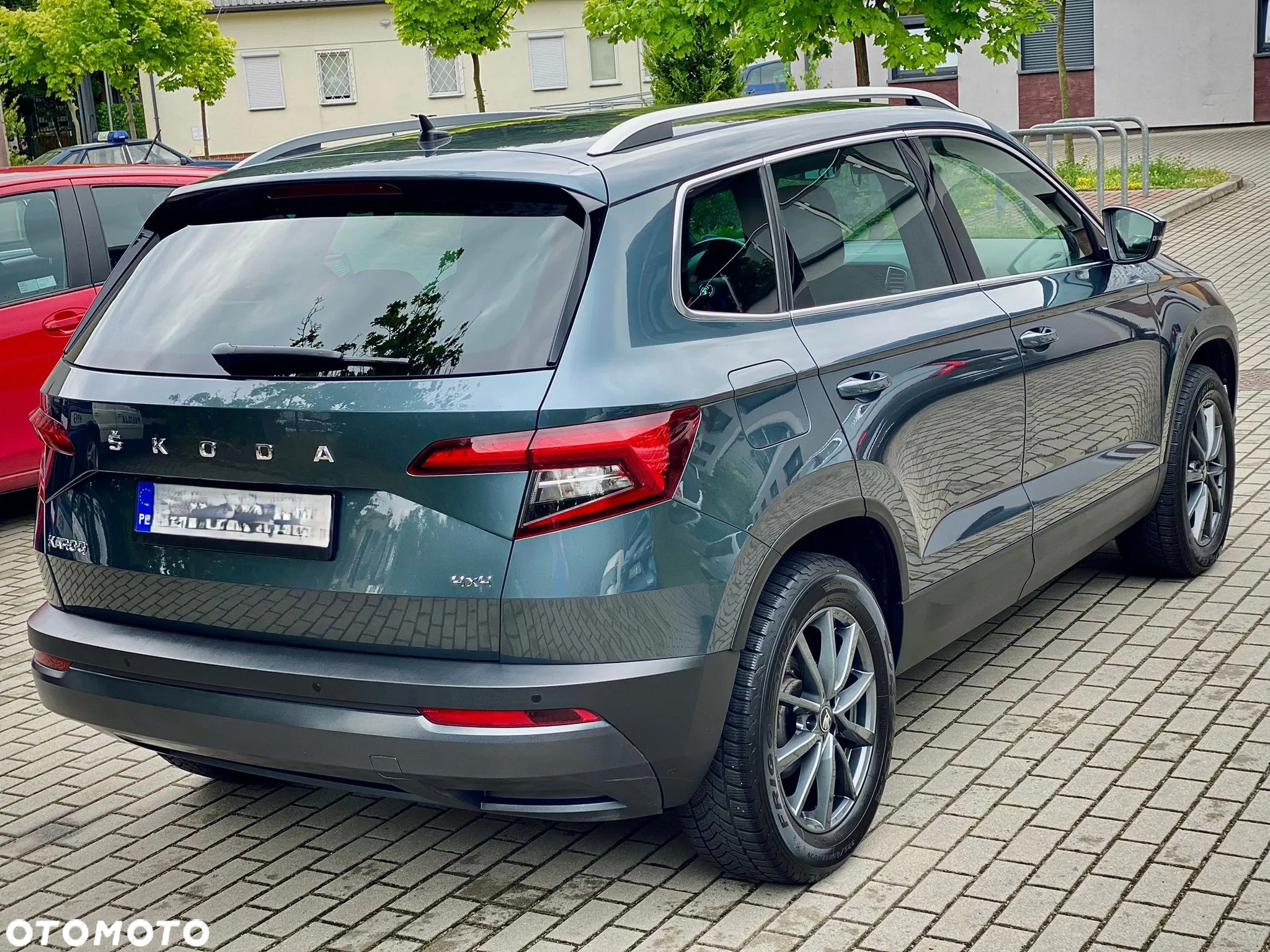 Skoda Karoq 2.0 TDI SCR 4x4 Ambition DSG - 8