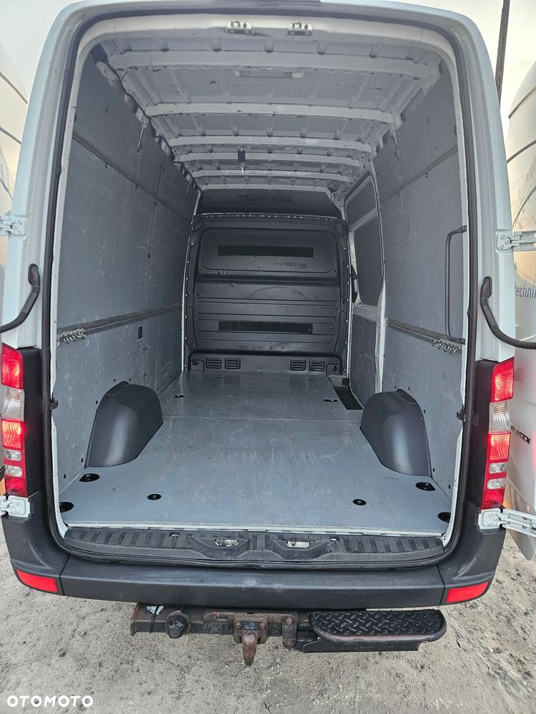 Mercedes-Benz Sprinter 319 CDI V-6 3.0 190 Koni Ful opcja Poduszki - 19