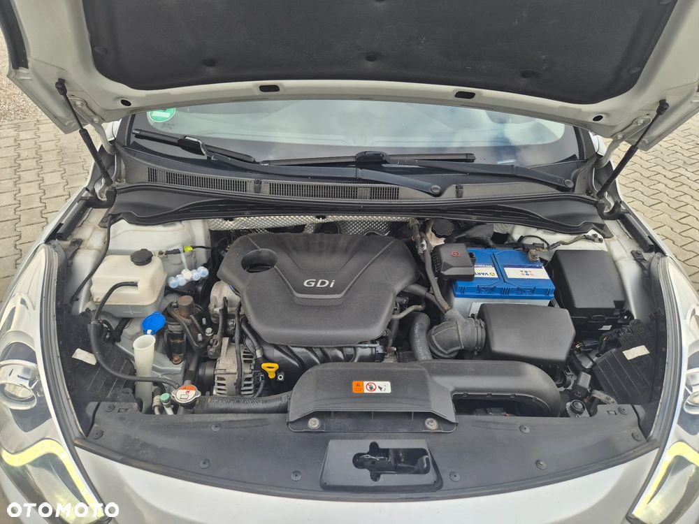 Hyundai i40 1.6 GDI Comfort - 22