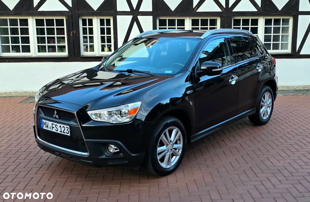 Mitsubishi ASX 1.8 DID Intense AS&G - 1