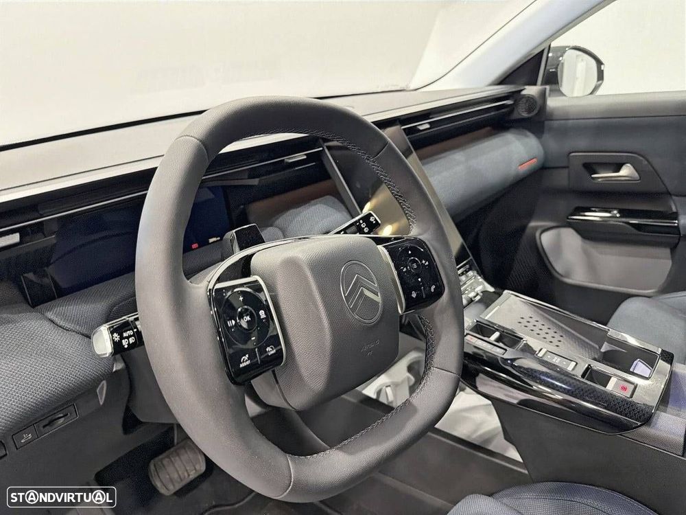 Citroën C5 Aircross 1.2 Híbrido Plus - 12
