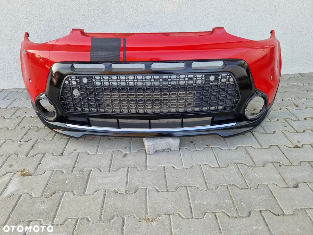Zderzak Kia Soul II lift 2013 -