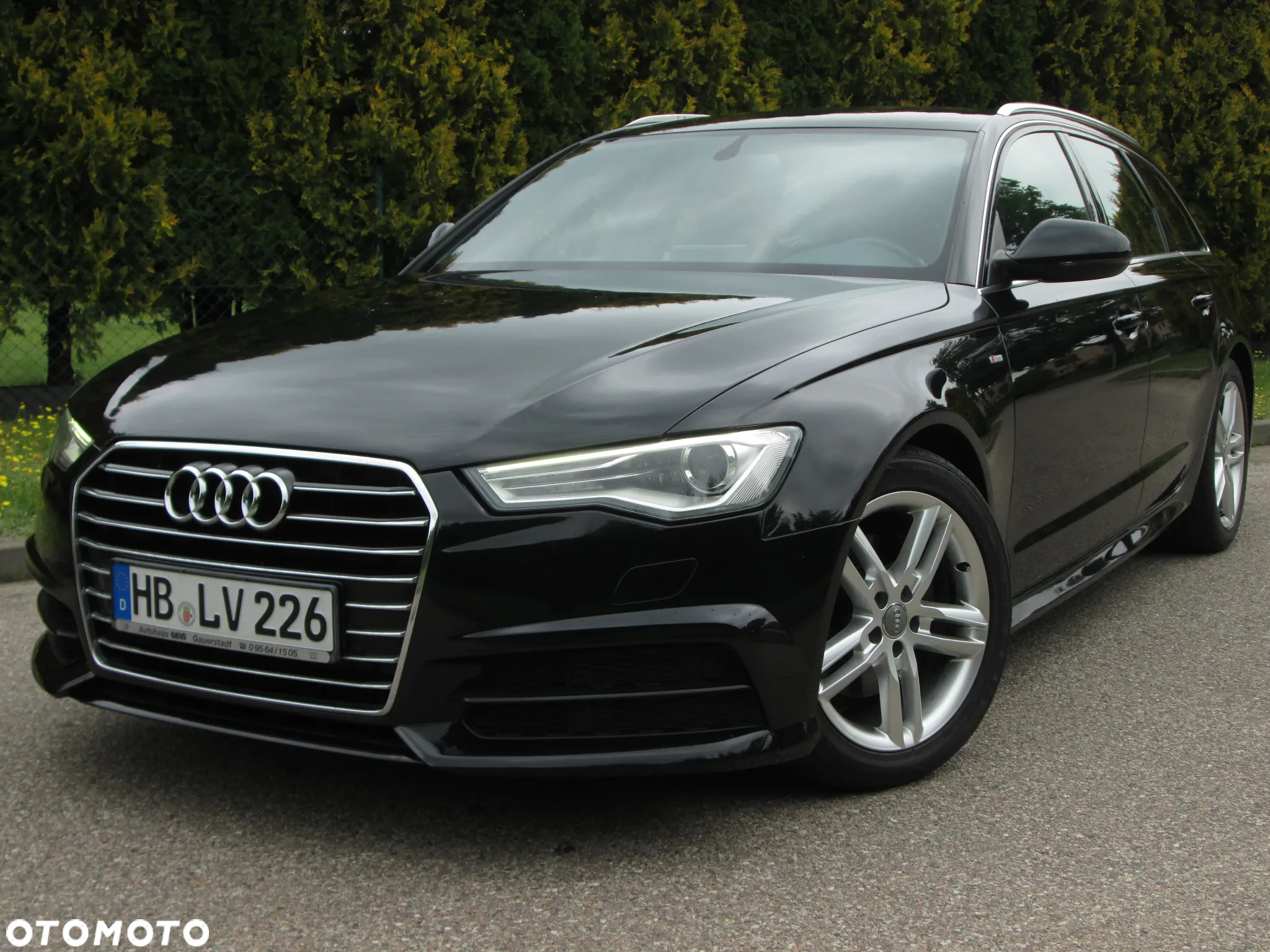 Audi A6 Avant 2.0 TDI Ultra S tronic - 25