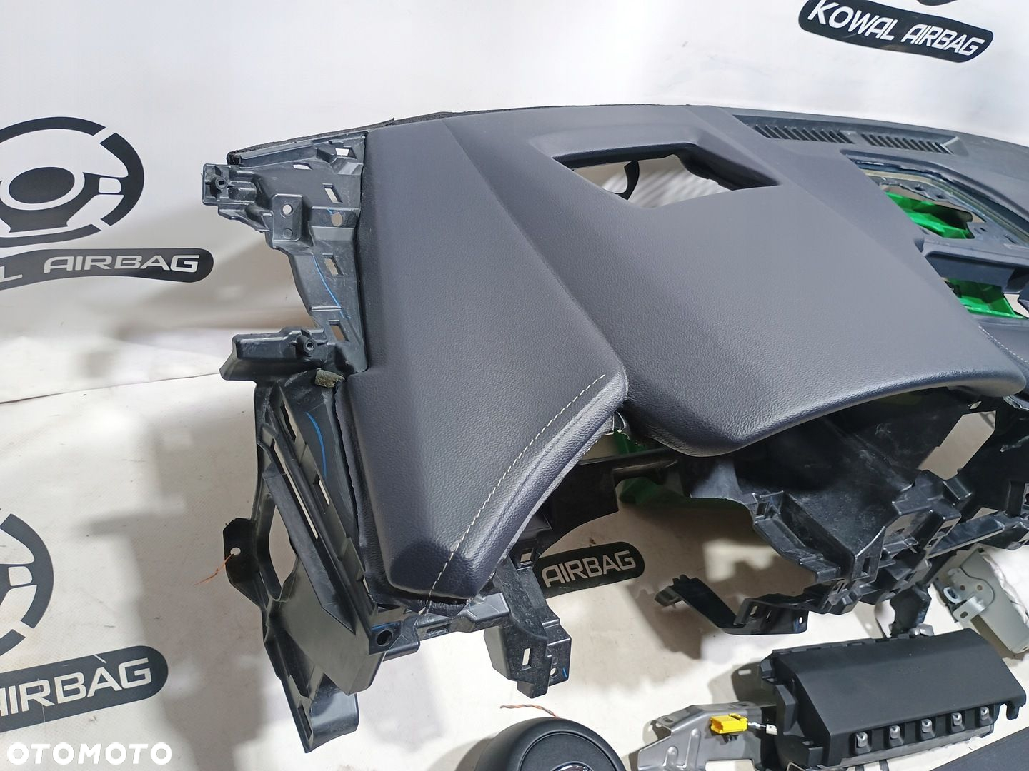 MAZDA CX30 CX 30 DESKA KONSOLA AIRBAG PODUSZKI PASY ORYGINALNY MATERIAŁ - 4