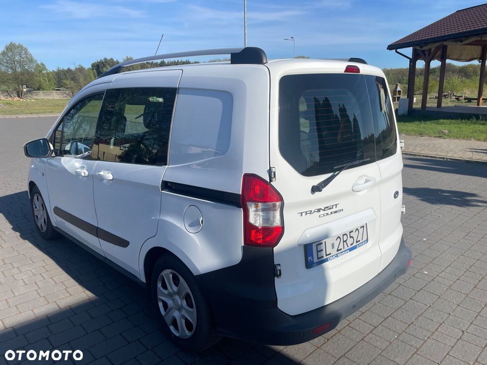 Ford Transit Courier Trend - 4