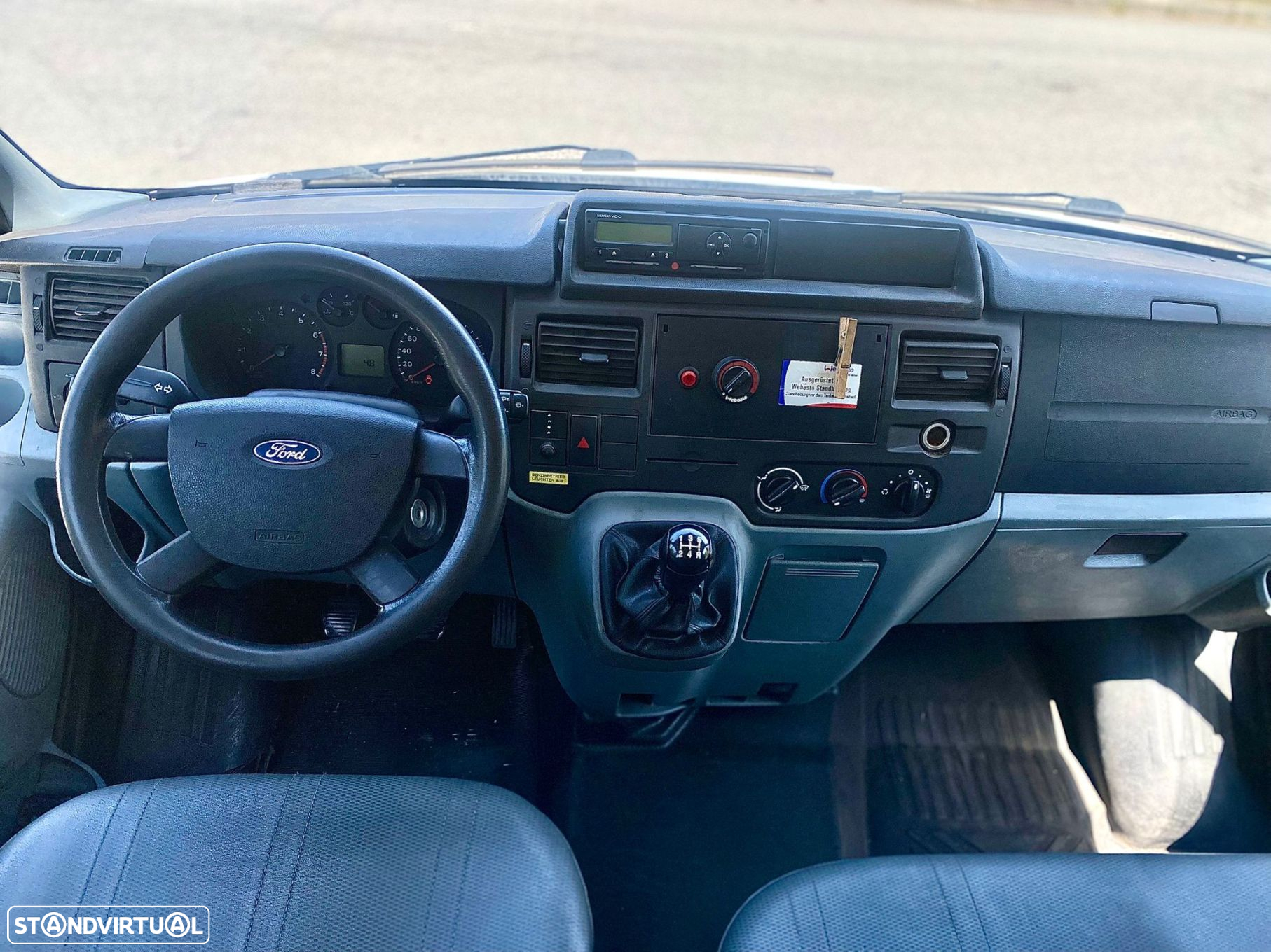 Ford Transit 350 L GPL - 16