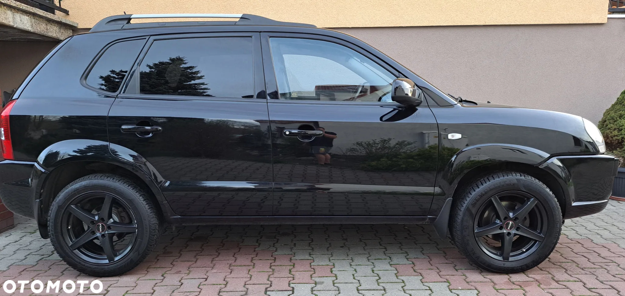 Hyundai Tucson 2.0 Comfort 2WD - 7