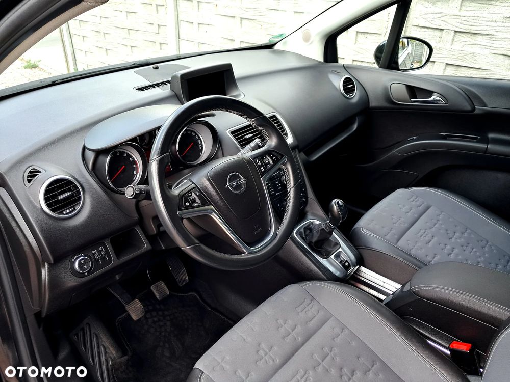 Opel Meriva 1.4 Innovation - 8