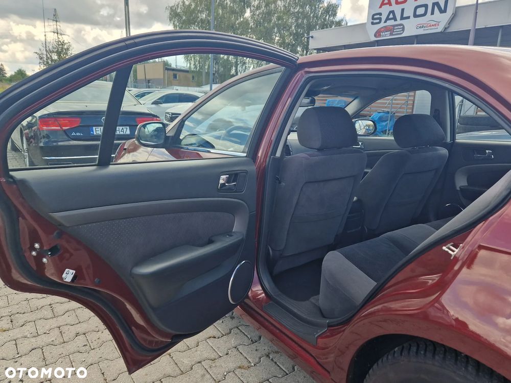 Chevrolet Epica 2.0 D LS - 21