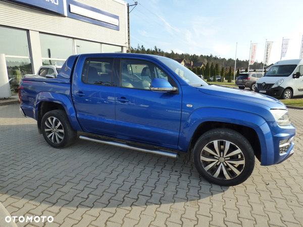 Volkswagen Amarok 3.0 V6 TDI 4Mot Aventura