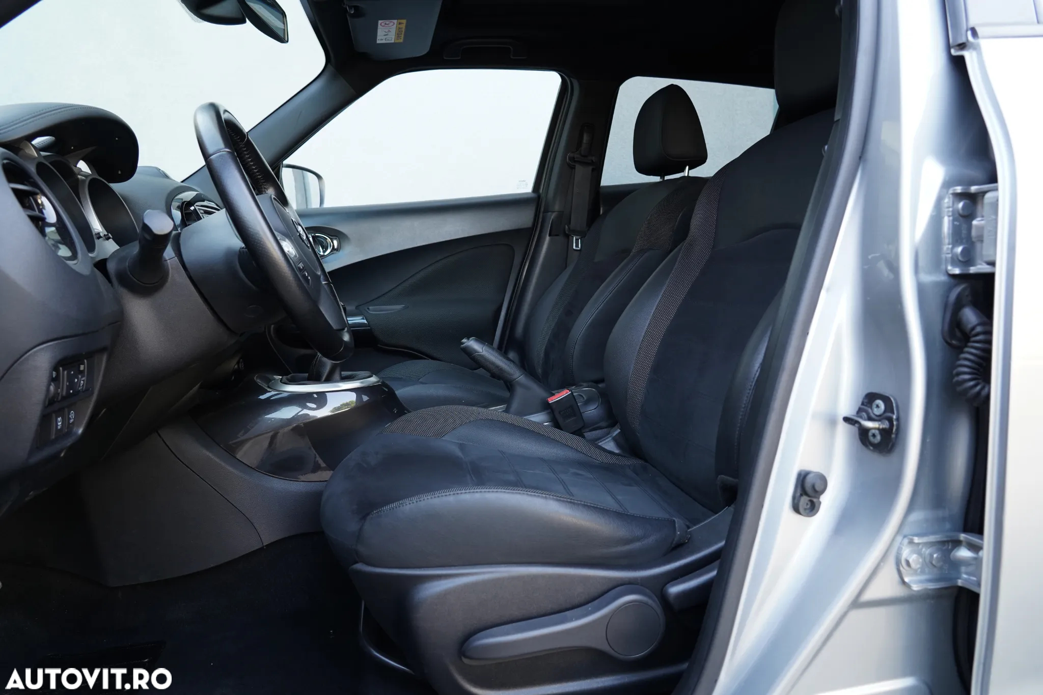 Nissan Juke 1.2 DIG-T Tekna - 7