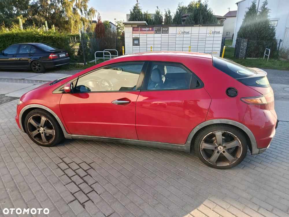 Honda Civic - 6