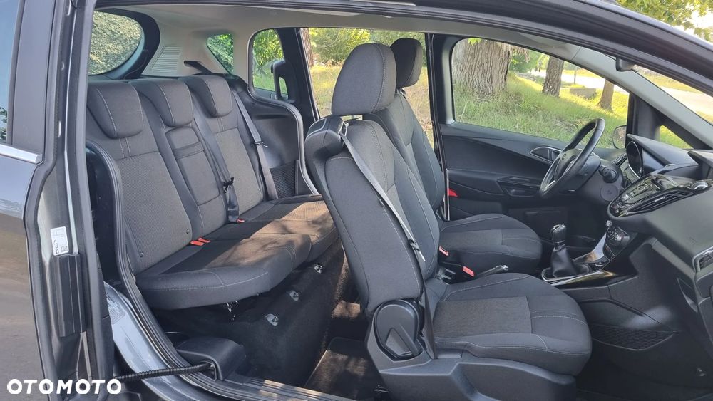 Ford B-MAX 1.0 EcoBoost Titanium - 19