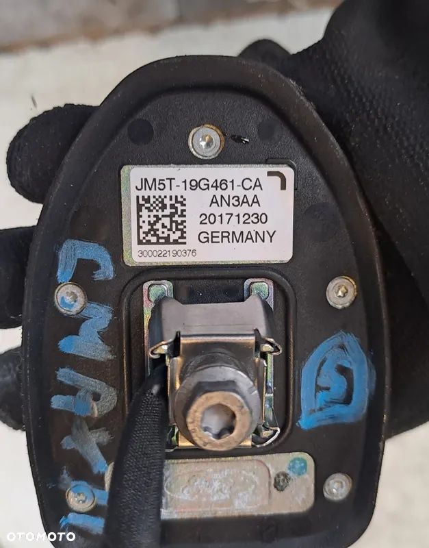 FORD C-MAX II 18r ANTENA GPS JM5T-19G461-CA - 2