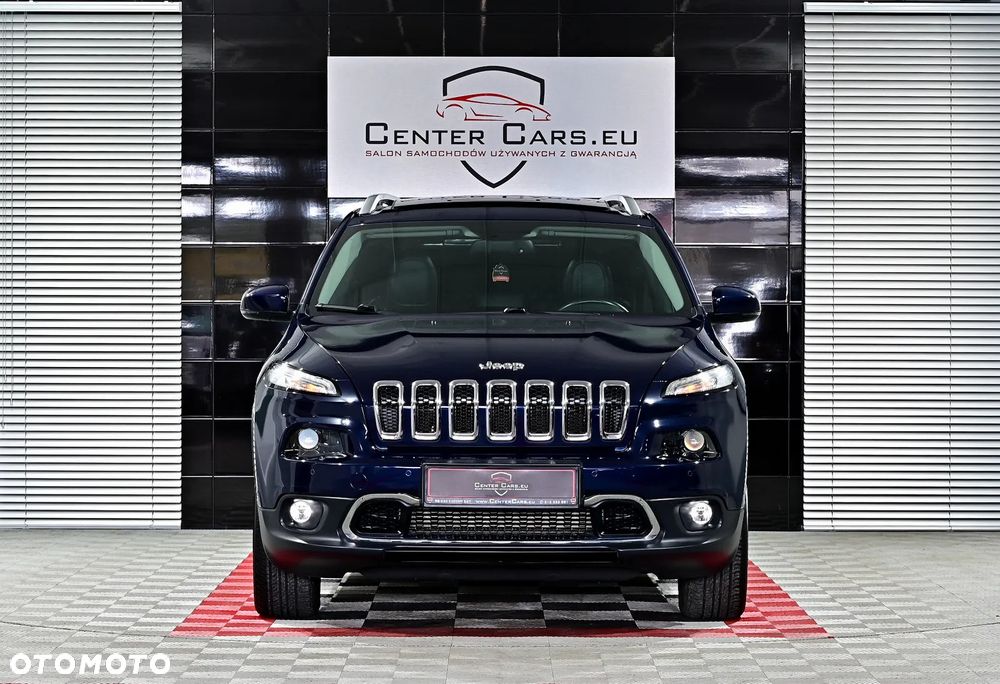 Jeep Cherokee 2.0 Multijet Limited - 3
