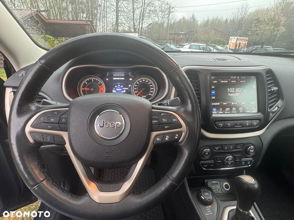 Jeep Cherokee 2.0 Multijet Active Drive II Automatik Limited - 26