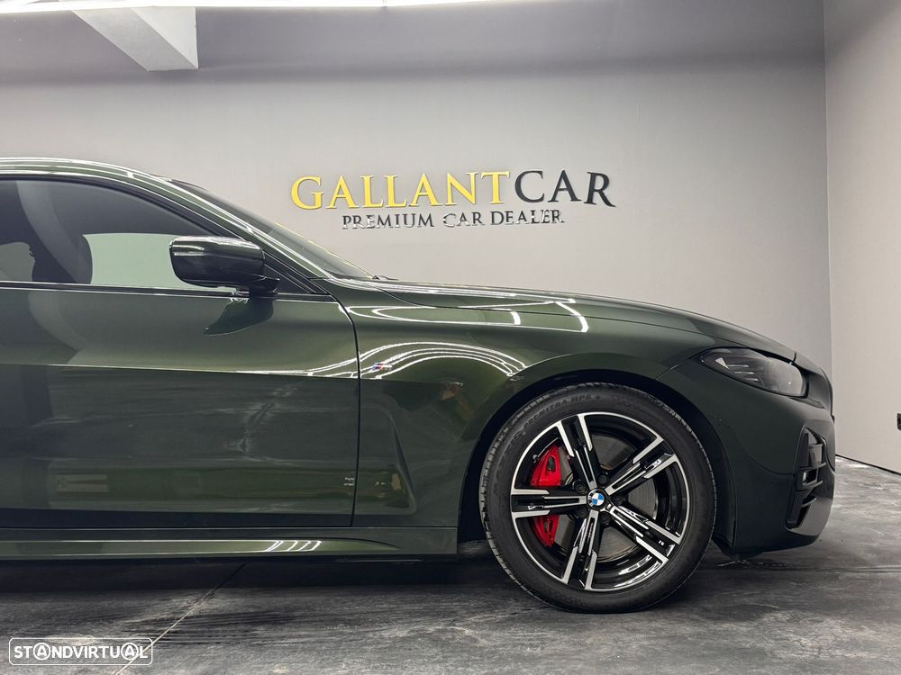 BMW 420 d Pack M Auto - 22