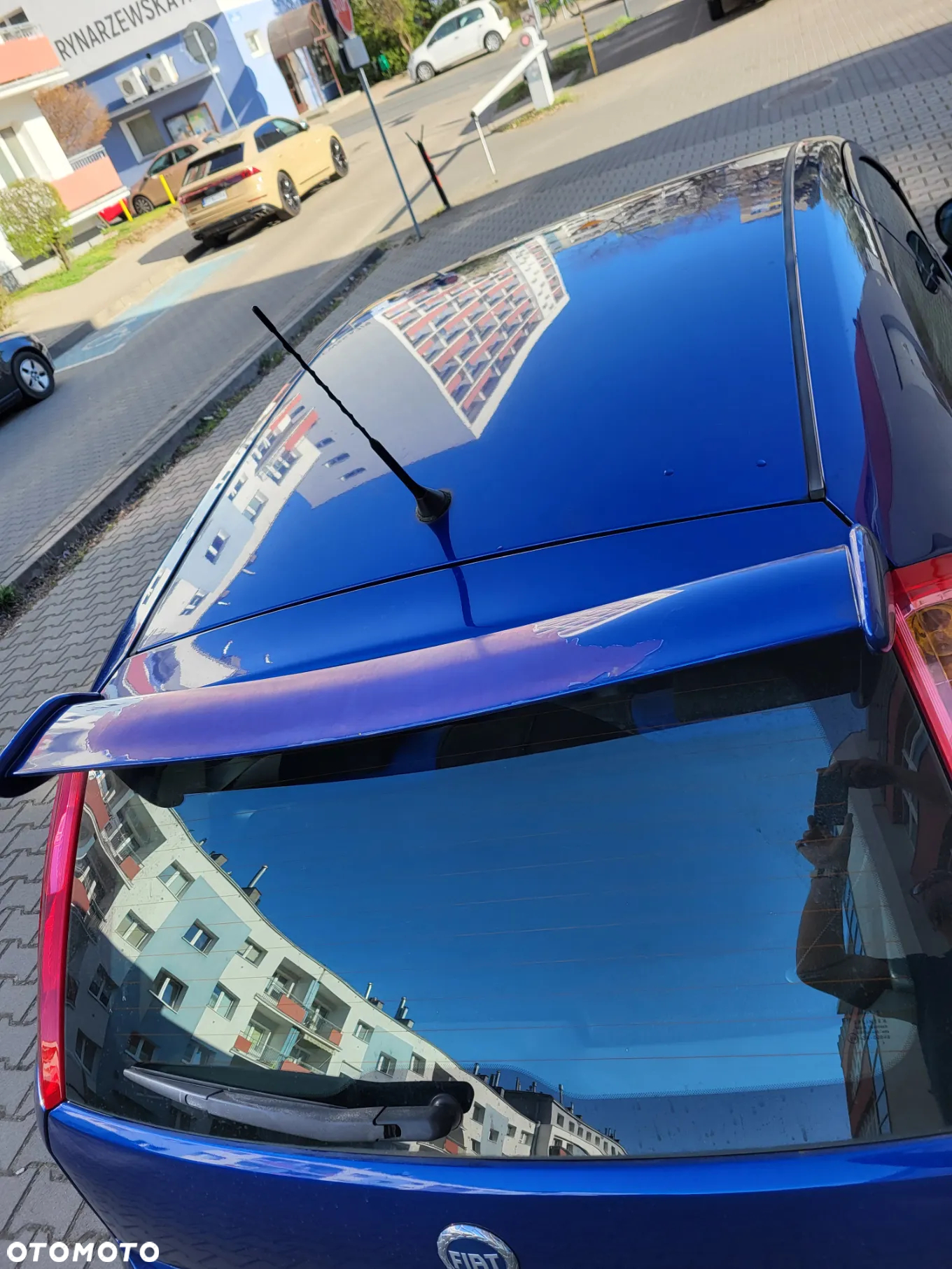 Fiat Grande Punto - 7