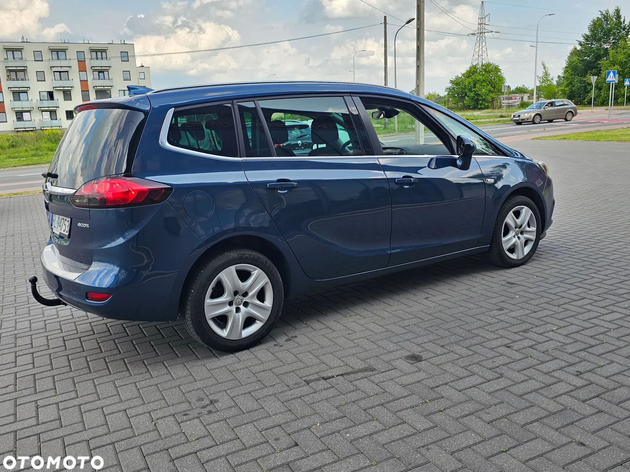 Opel Zafira Tourer 1.6 ECOTEC DIT ecoFLEX Start/Stop Active - 31
