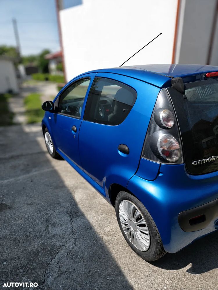 Citroën C1 1.0i Seduction - 7