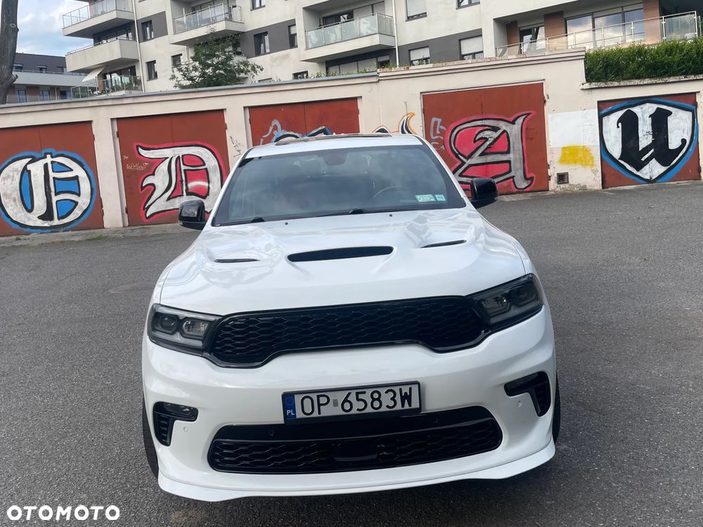 Dodge Durango 5.7 R/T - 12
