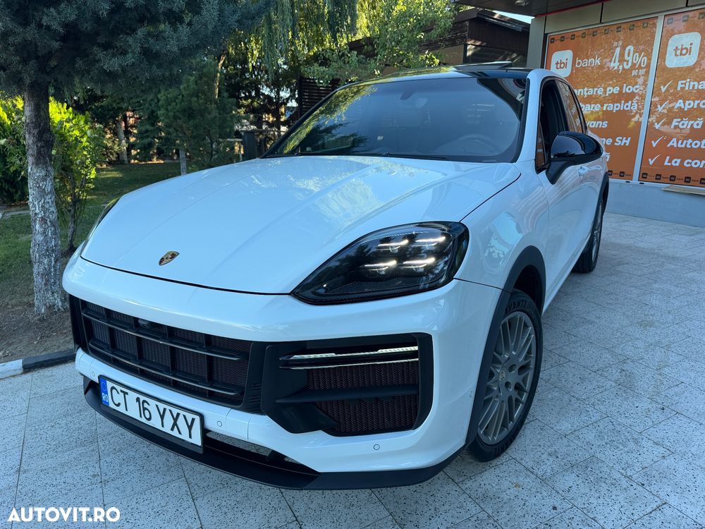 Porsche Cayenne - 2