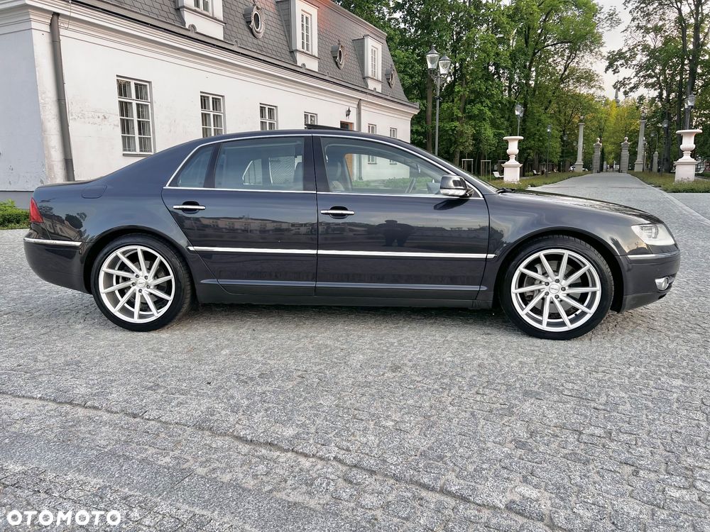 Volkswagen Phaeton 3.0 V6 TDI DPF 4M (5 os) - 4