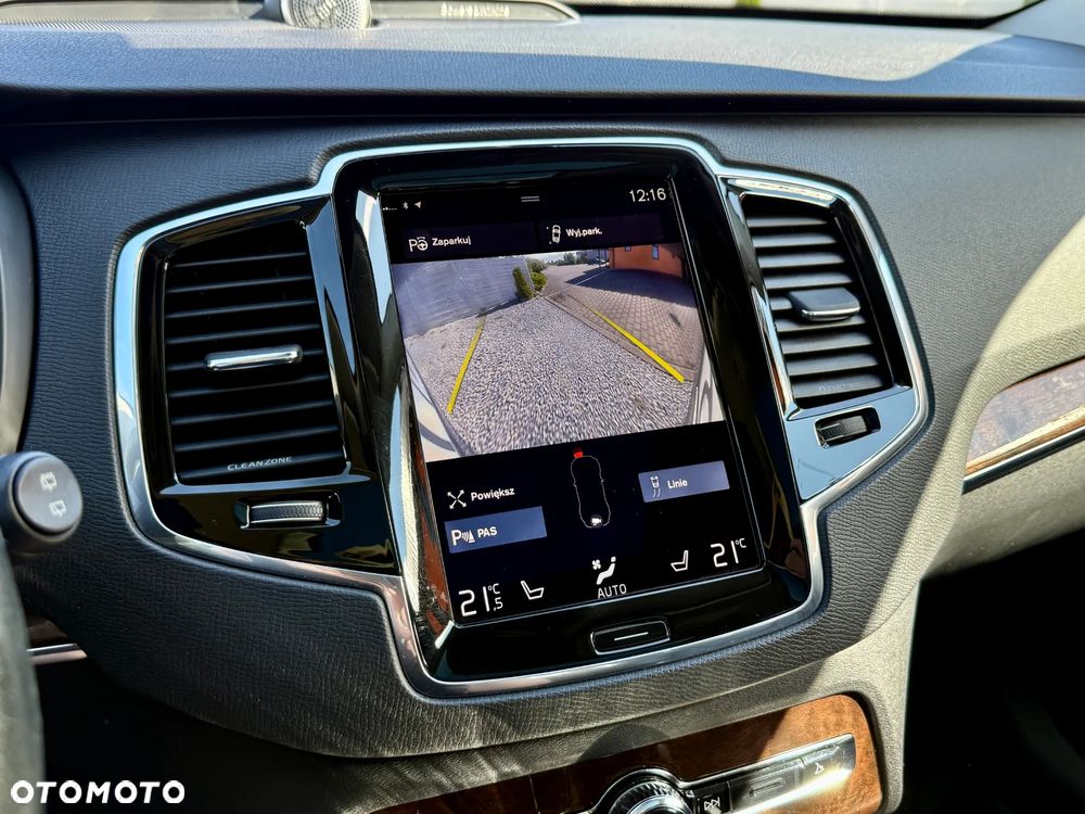 Volvo XC 90 T6 AWD Inscription 7os - 14