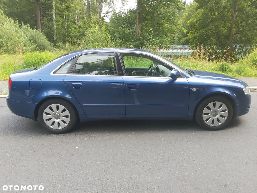 Audi A4 Limousine 1.8 T - 27