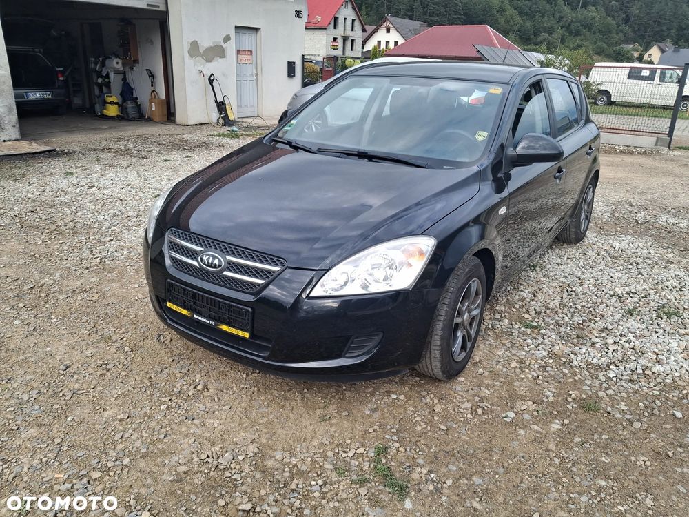 Kia Ceed 1.4 CVVT EX - 1