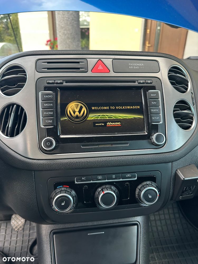 Volkswagen Tiguan 2.0 TDI 4Mot Track&Field - 13