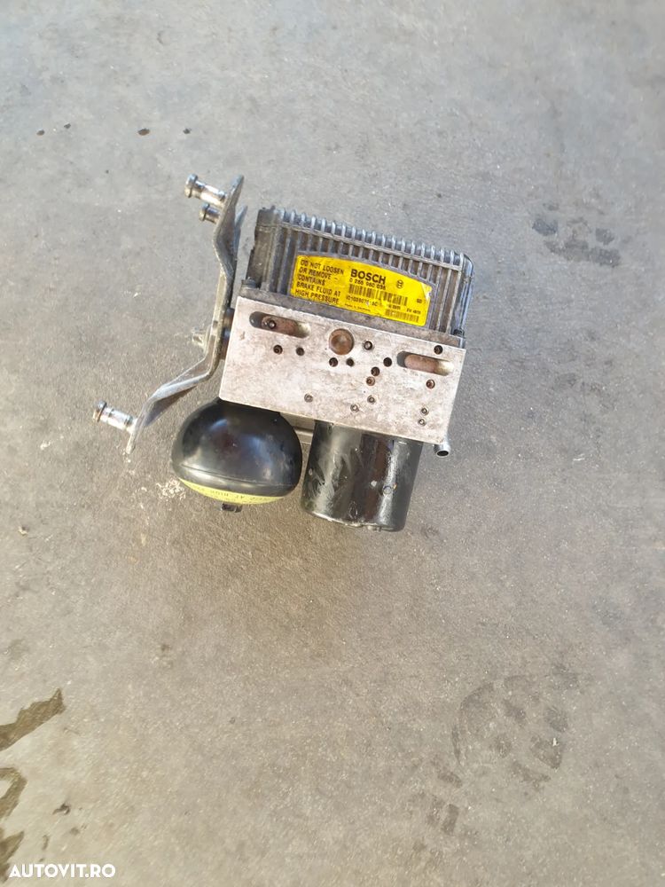 Vind  SBC Mercedes 2,2  211 - 1