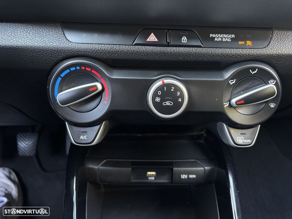 Kia Stonic 1.0 T-GDi Active - 17