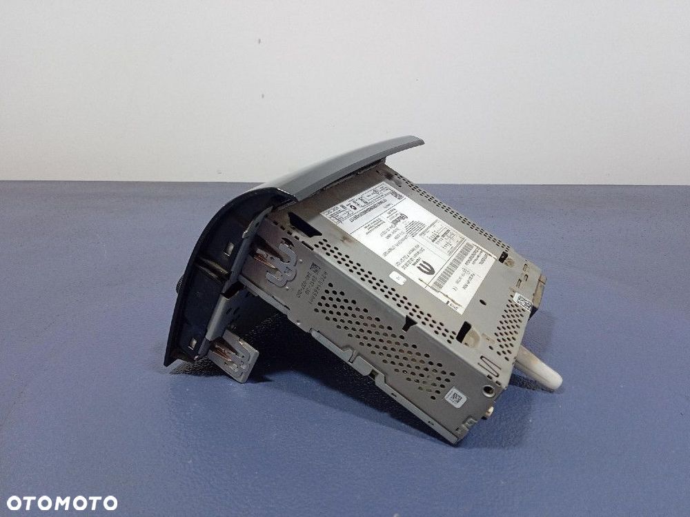 PEUGEOT BOXER II DUCATO III LIFT 14- RADIO RADIOODTWARZACZ 07356610260 - 4