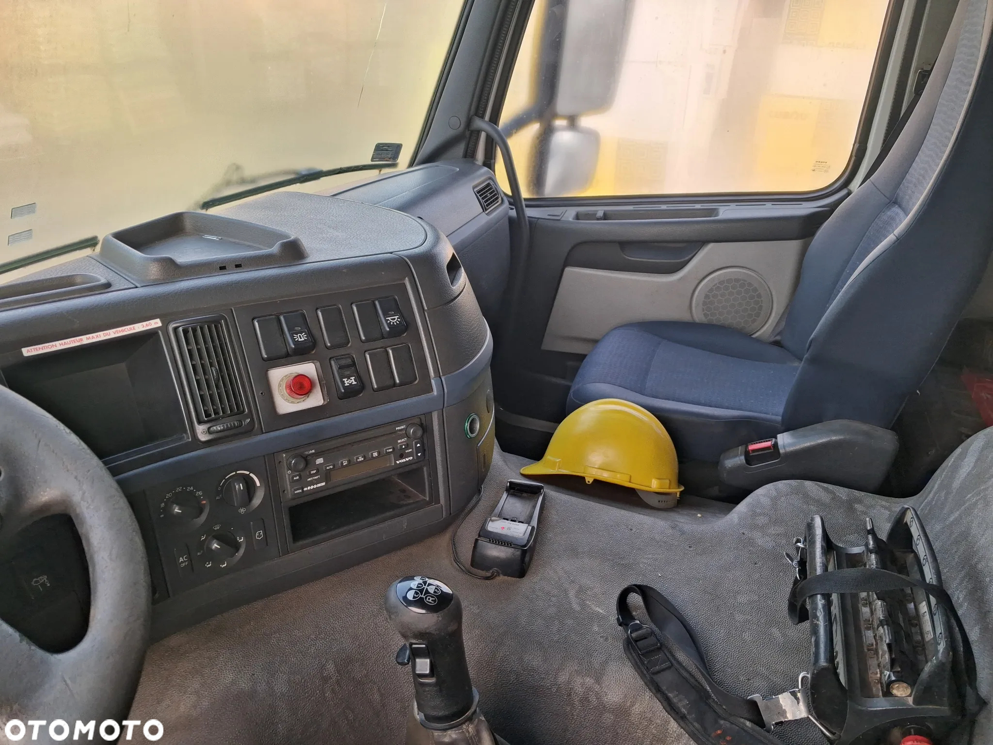 Volvo FM 360 - 8