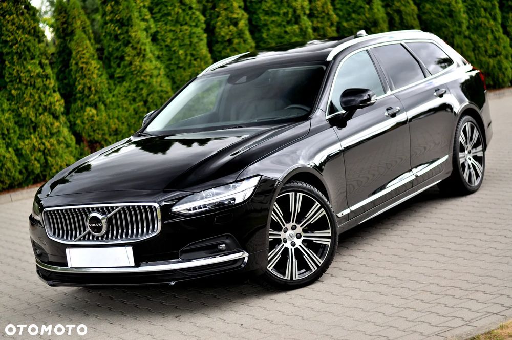 Volvo V90 B4 D Geartronic Inscription - 9