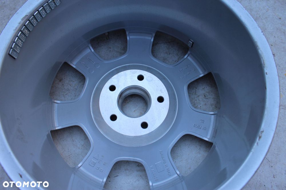 1x borbet 17cali 5x130 et63 ducato jumper boxer - 4