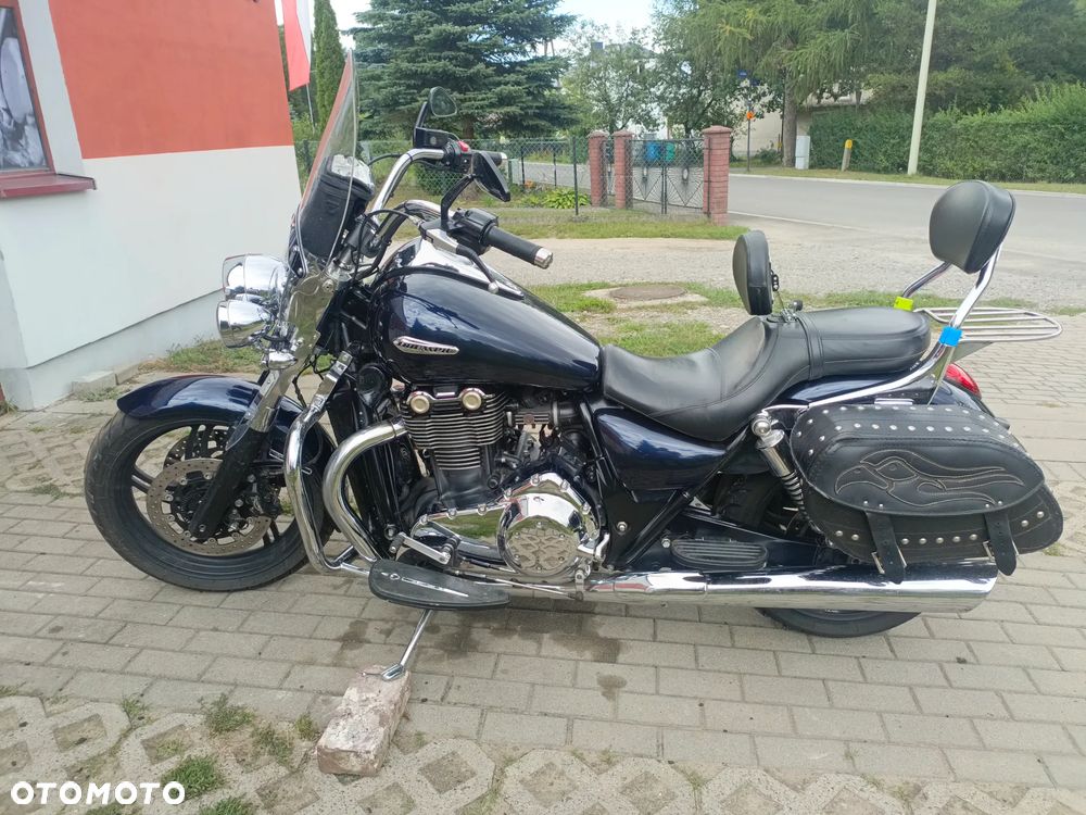 Triumph Thunderbird - 9