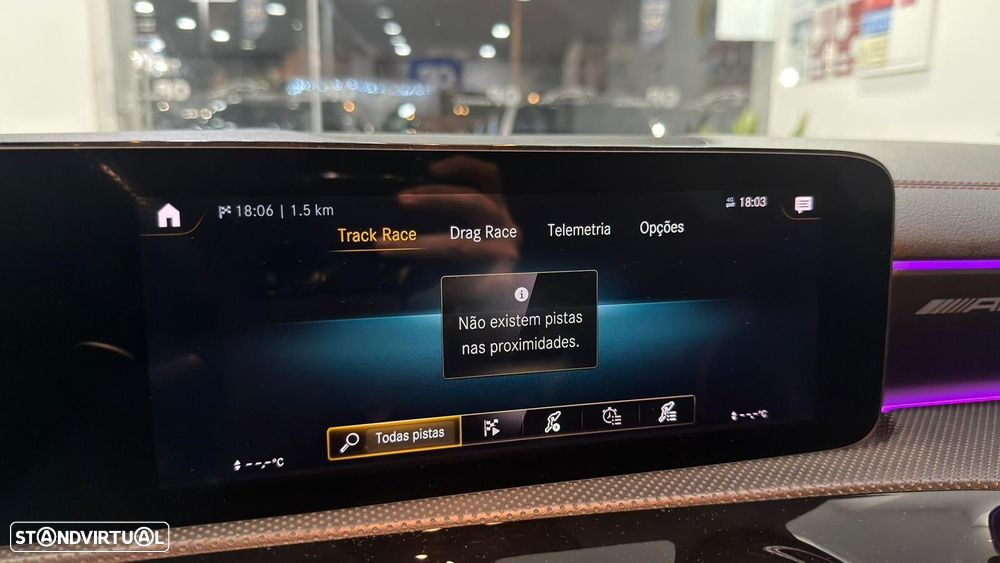 Mercedes-Benz CLA 45 AMG S Shooting Brake 4Matic+ - 14