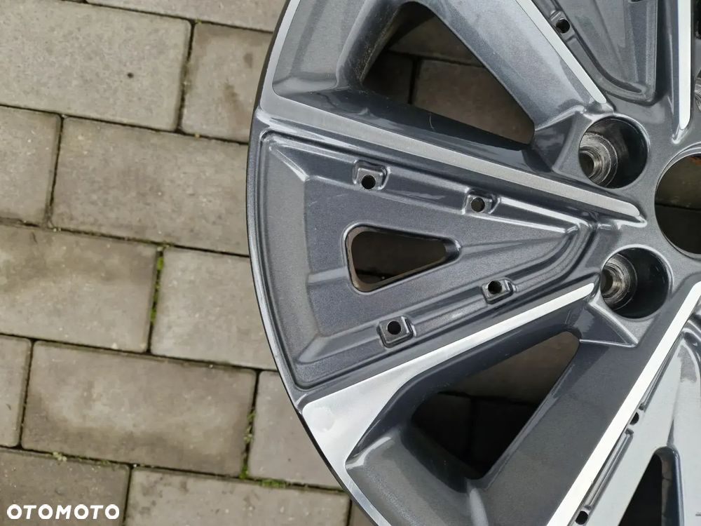 FELGA KIA SOUL 7Jx17, ET50, 5x114,3 - 6