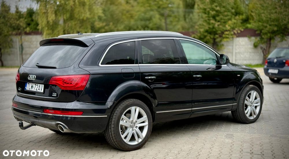 Audi Q7 3.0 TDI DPF clean Quattro Tiptronic - 2