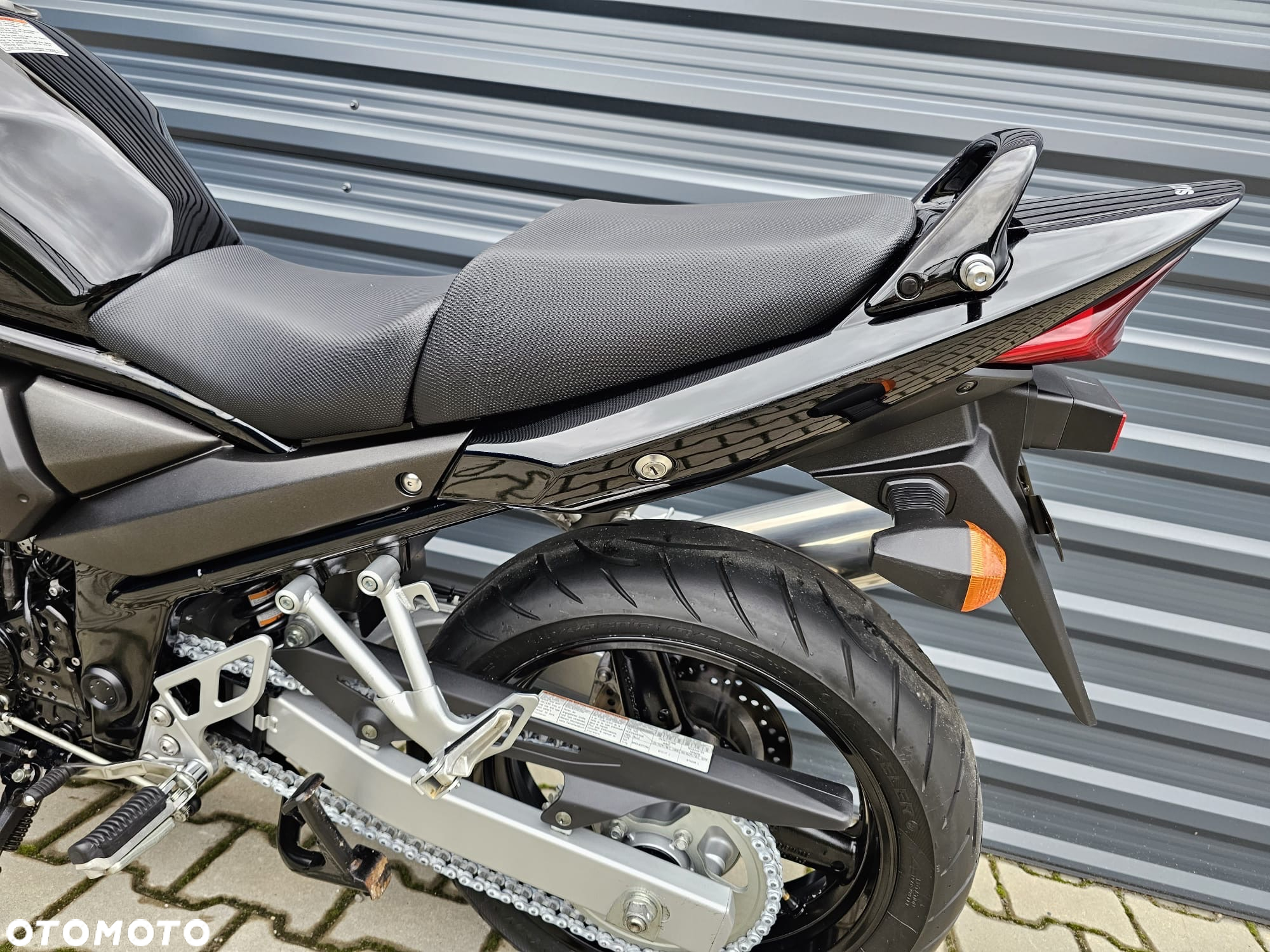 Suzuki Bandit - 16