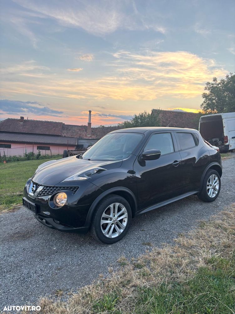 Nissan Juke 1.2L DIG-T Start/Stop Acenta - 3