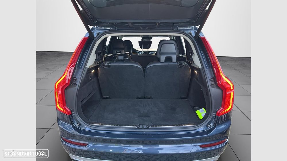 Volvo XC 90 2.0 T8 PHEV Momentum Plus AWD - 13