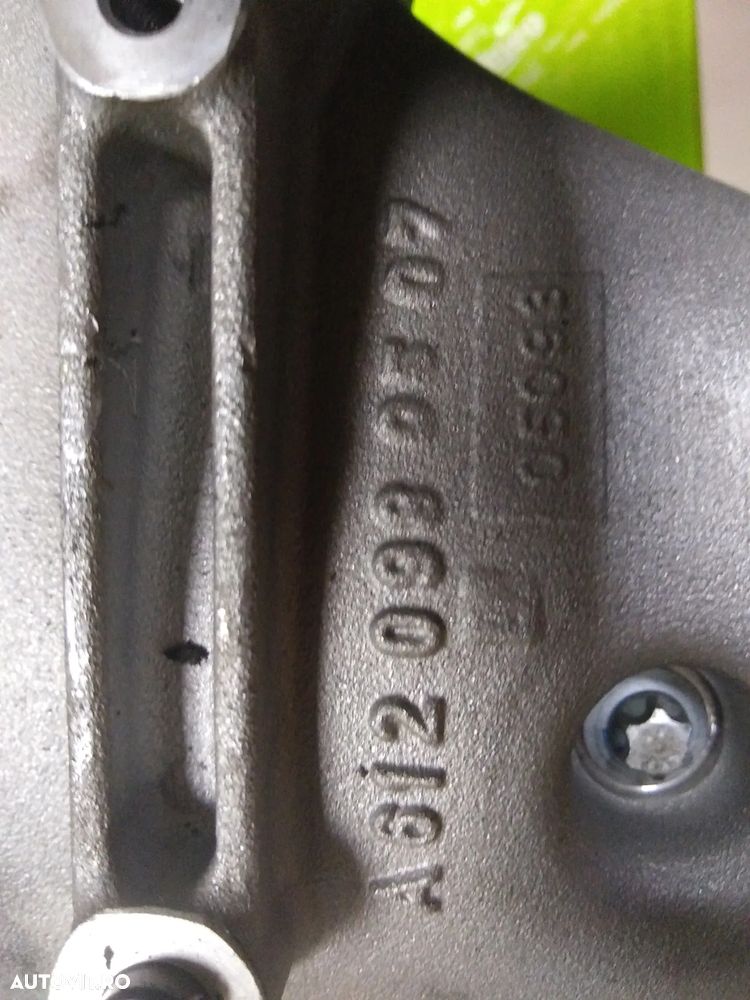 punte admisie conducta aer w203 s203 c30AMG - 3