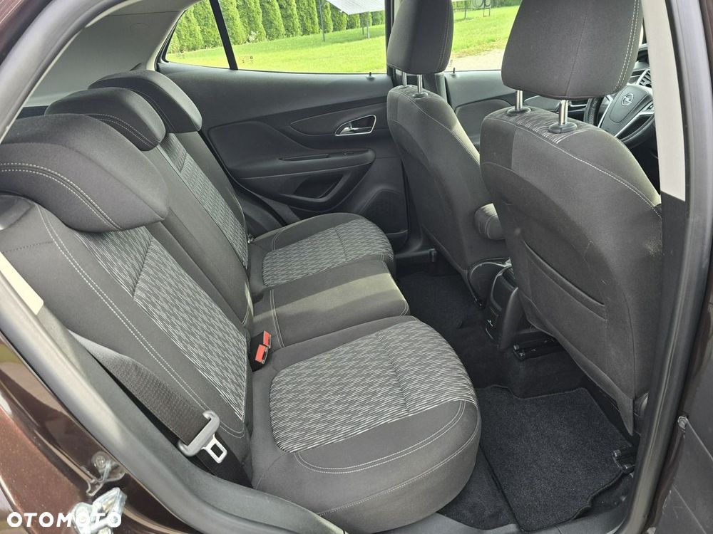 Opel Mokka - 17