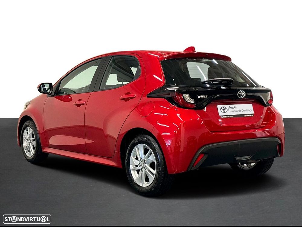 Toyota Yaris 1.0 VVT-i Comfort Plus - 3