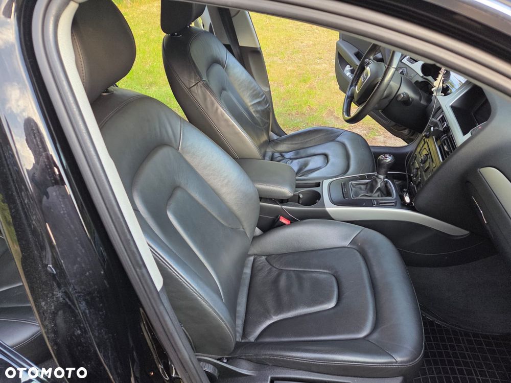 Audi A4 Avant 2.0 TDI - 2